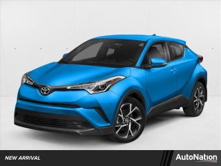 2019 Toyota C-HR XLE