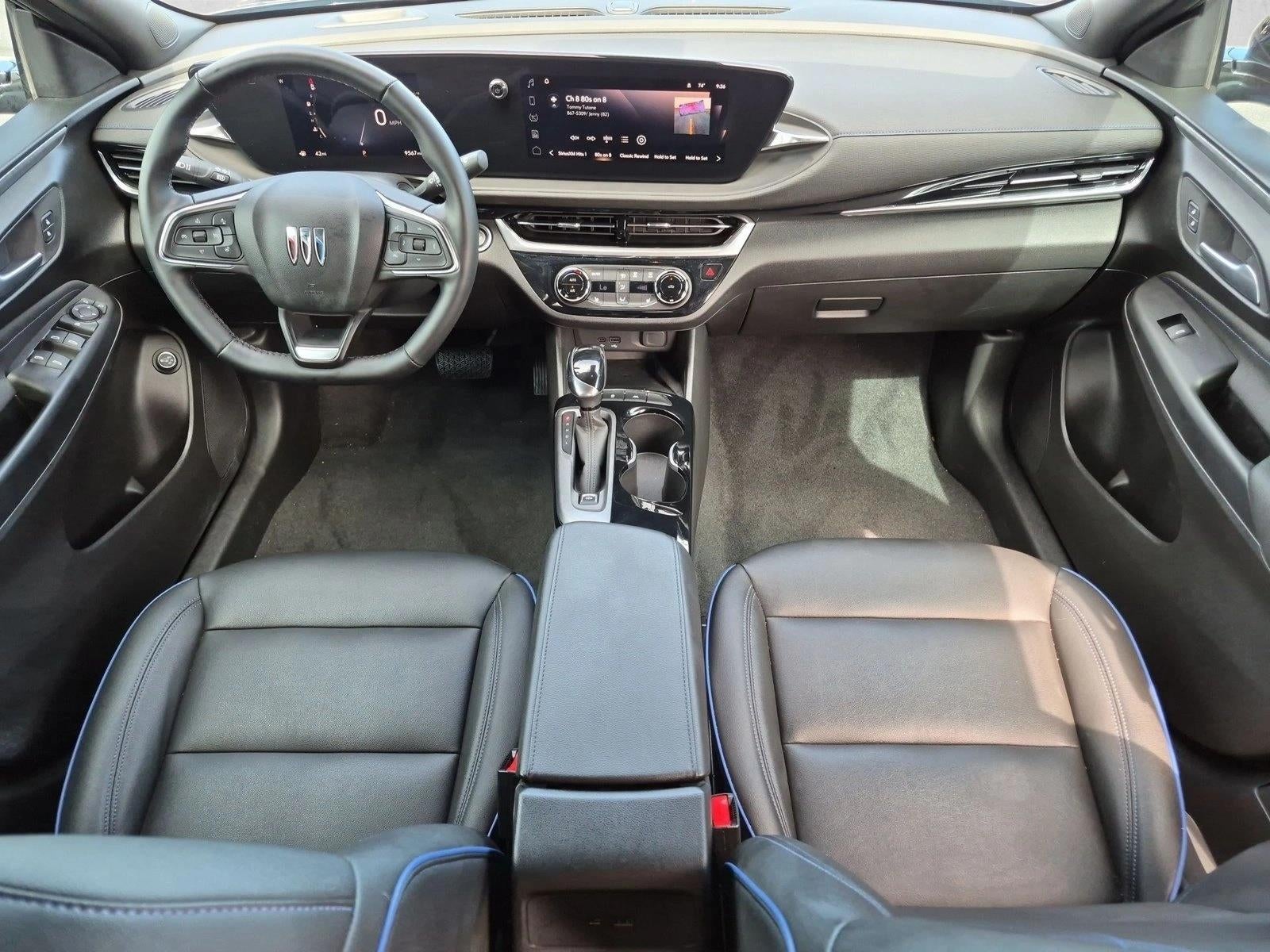 2024 Buick Envista Sport Touring