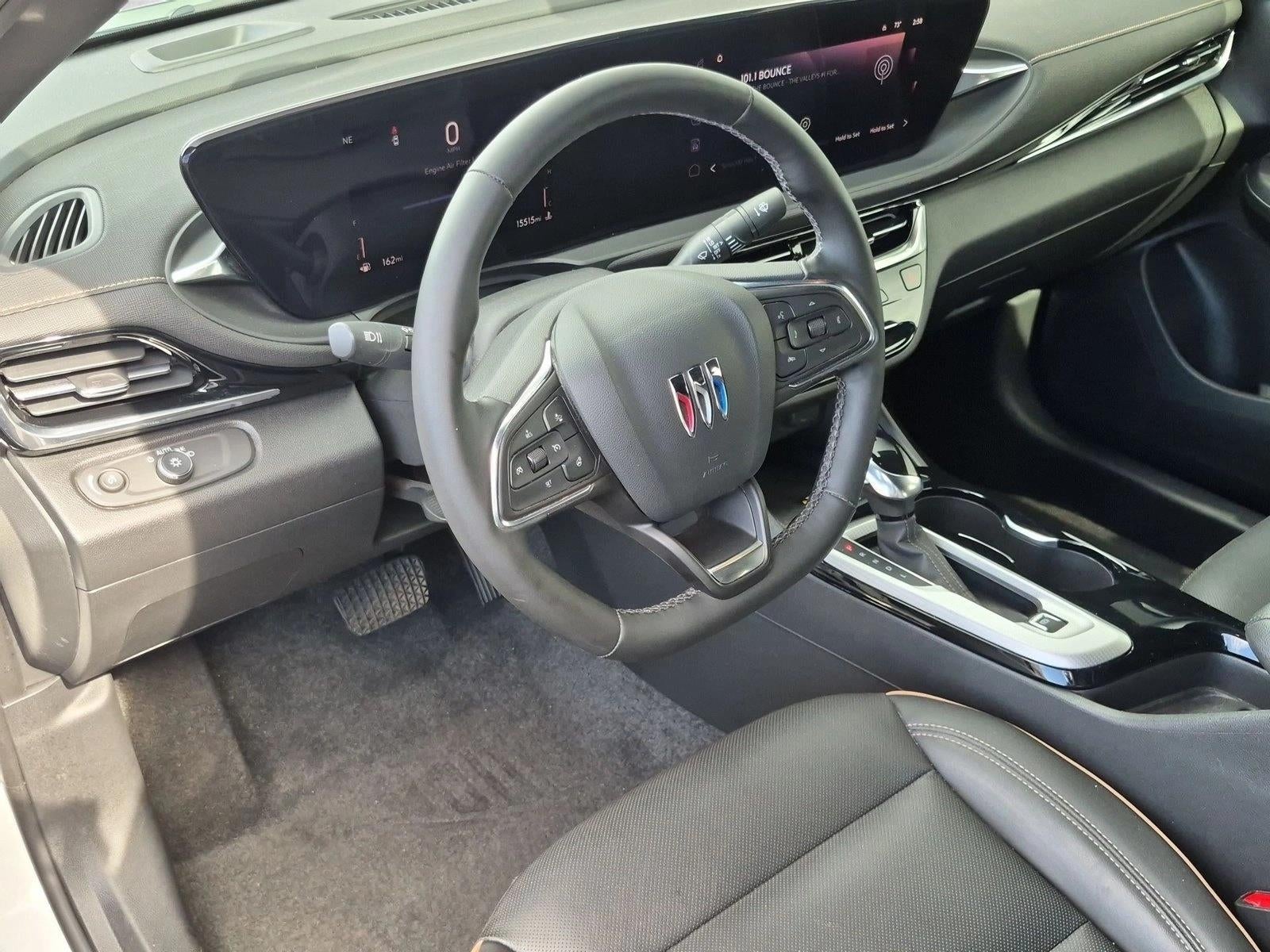 2024 Buick Envista Avenir