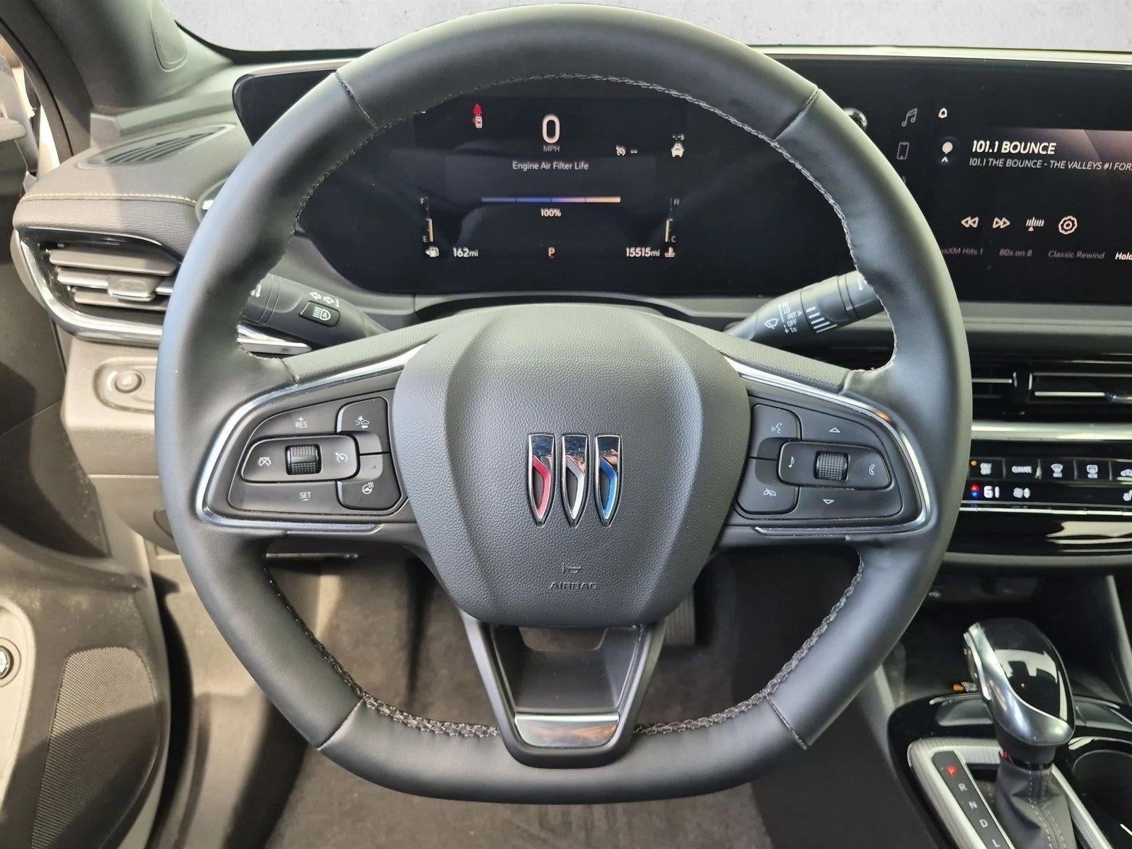 2024 Buick Envista Avenir