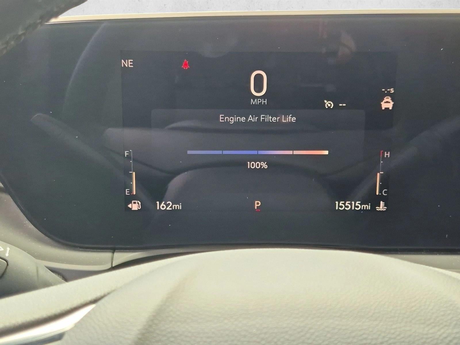 2024 Buick Envista Avenir