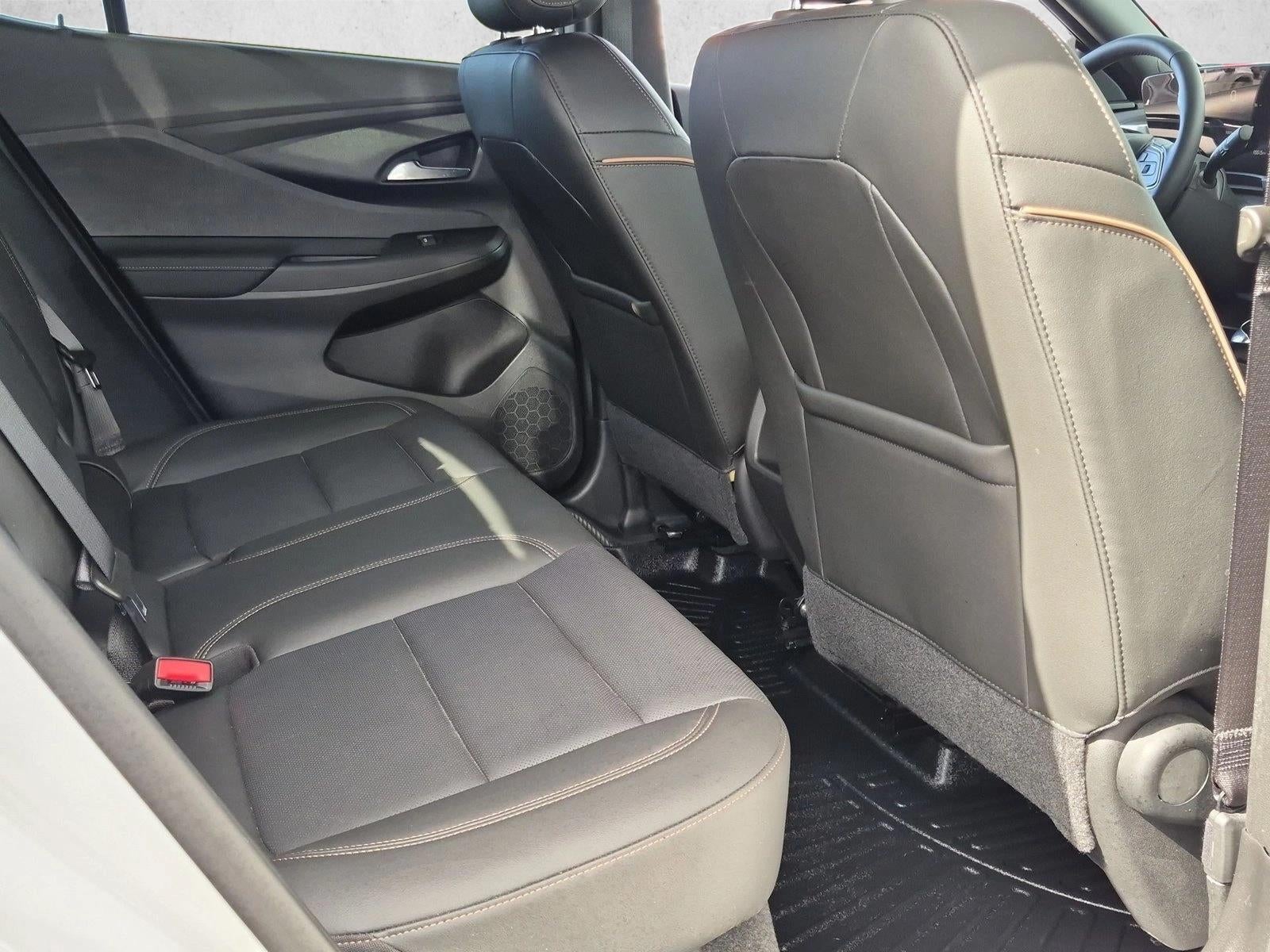 2024 Buick Envista Avenir
