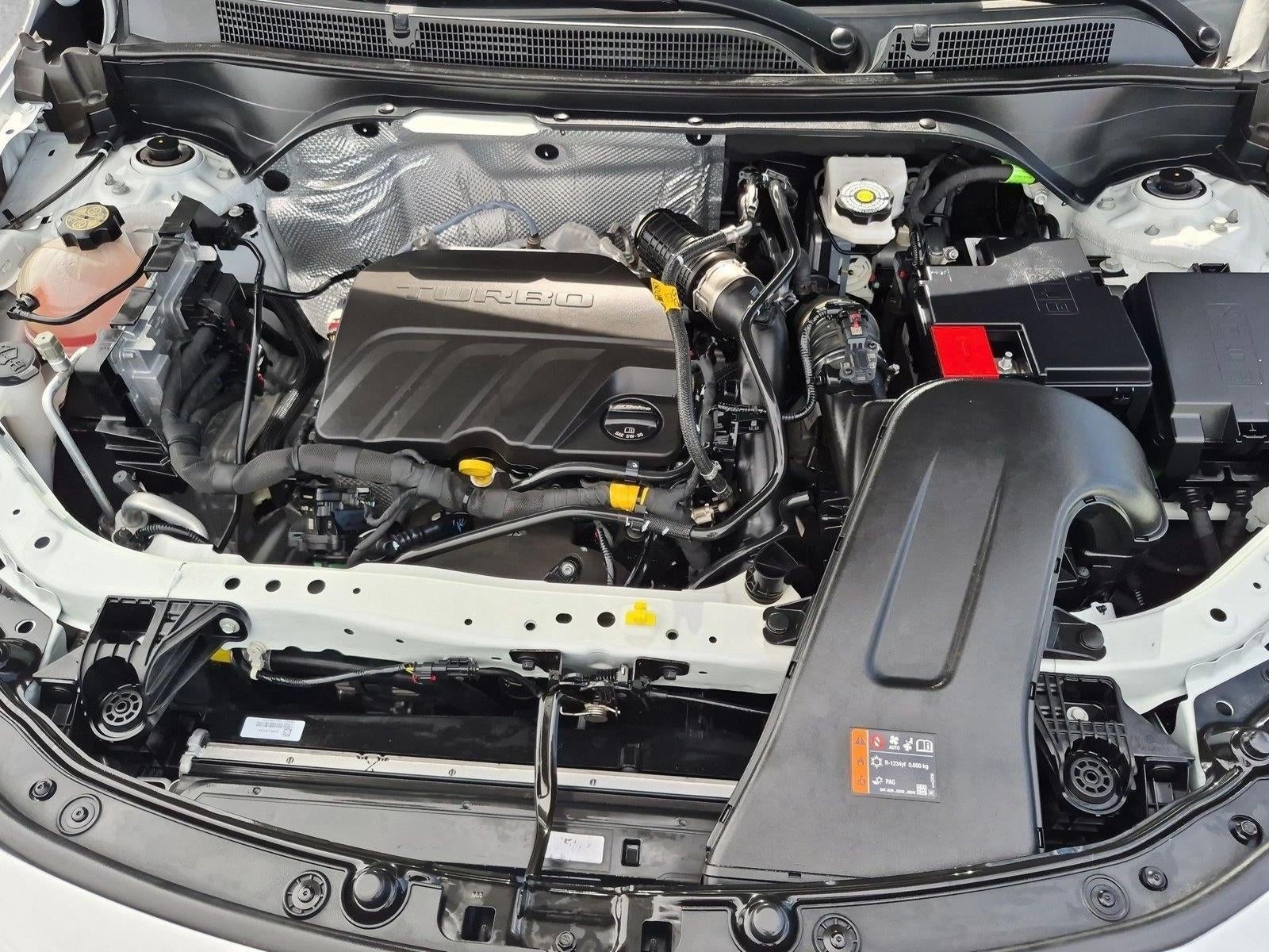 2024 Buick Envista Avenir