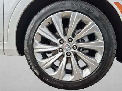 2024 Buick Envista Avenir