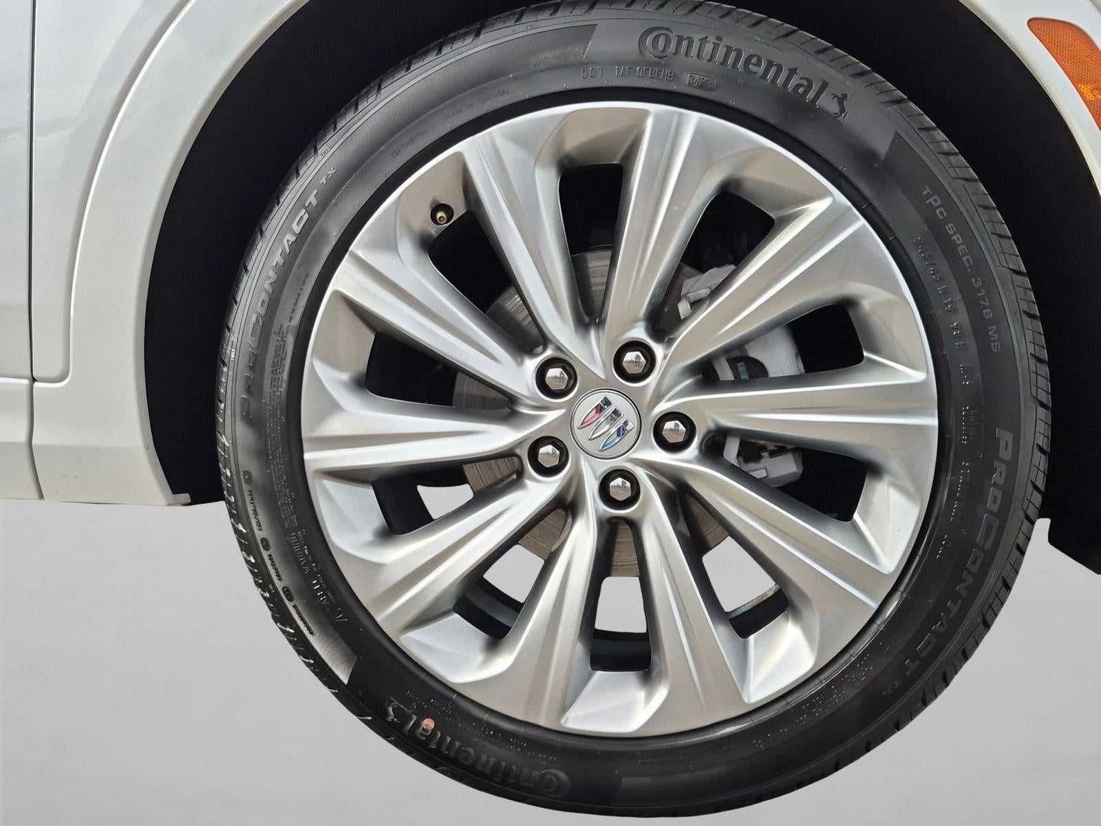 2024 Buick Envista Avenir
