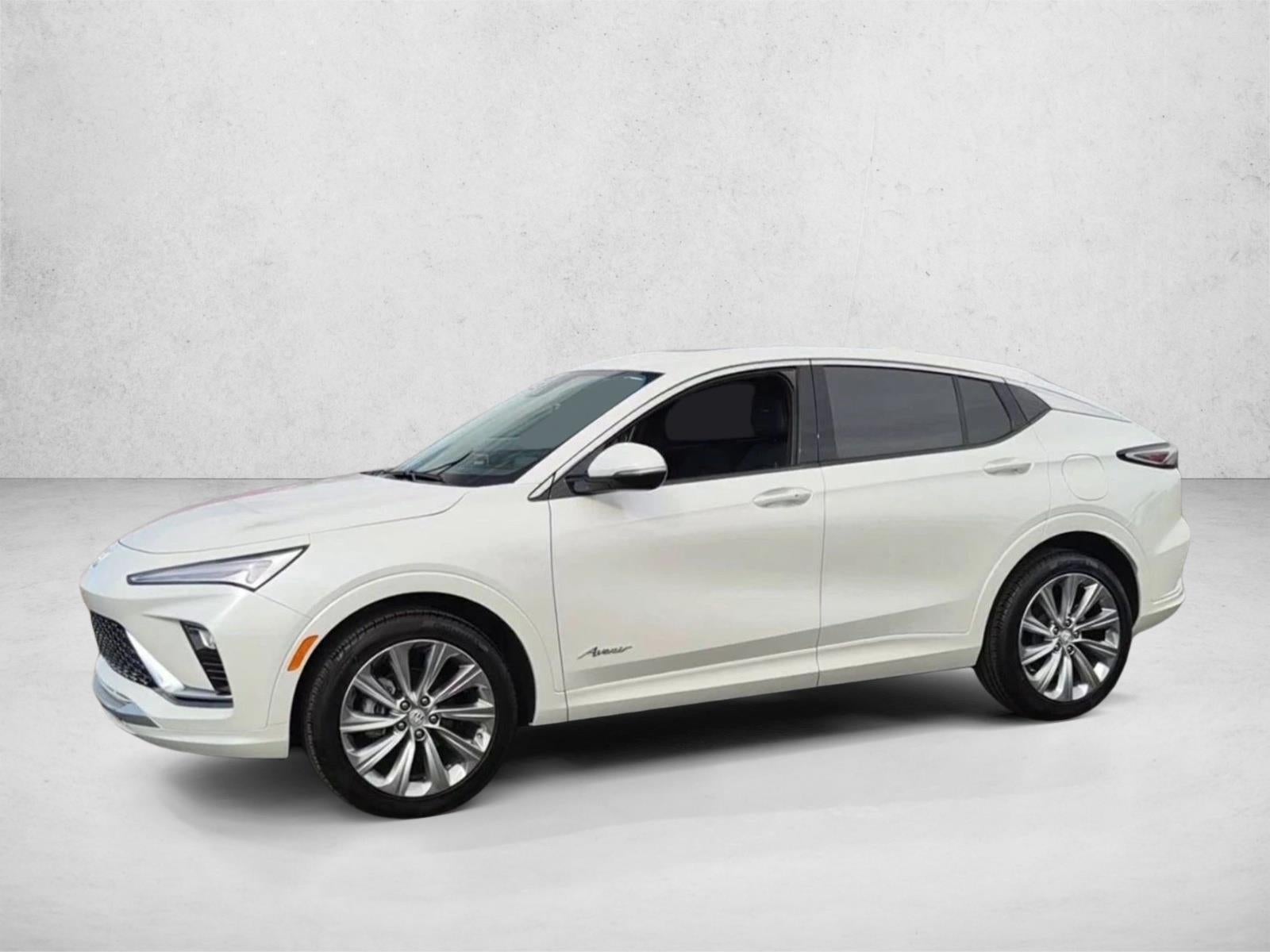 2024 Buick Envista Avenir