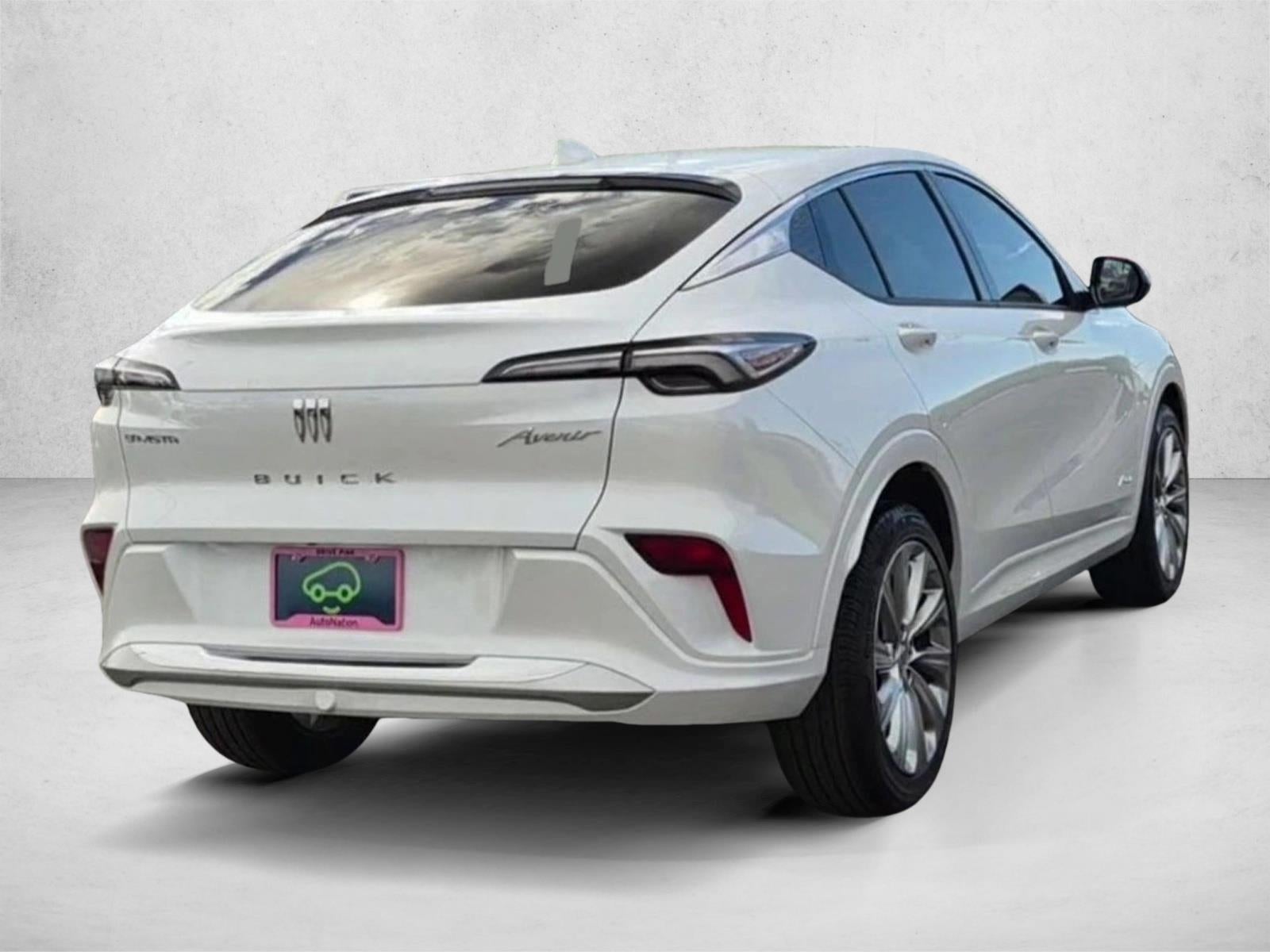 2024 Buick Envista Avenir