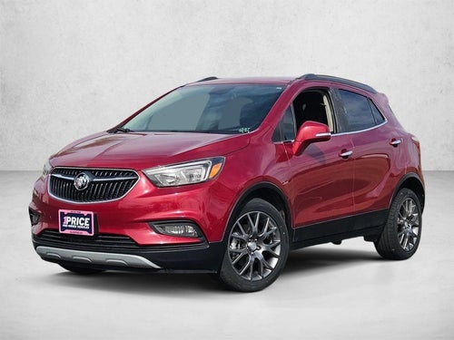 2019 Buick Encore Sport Touring