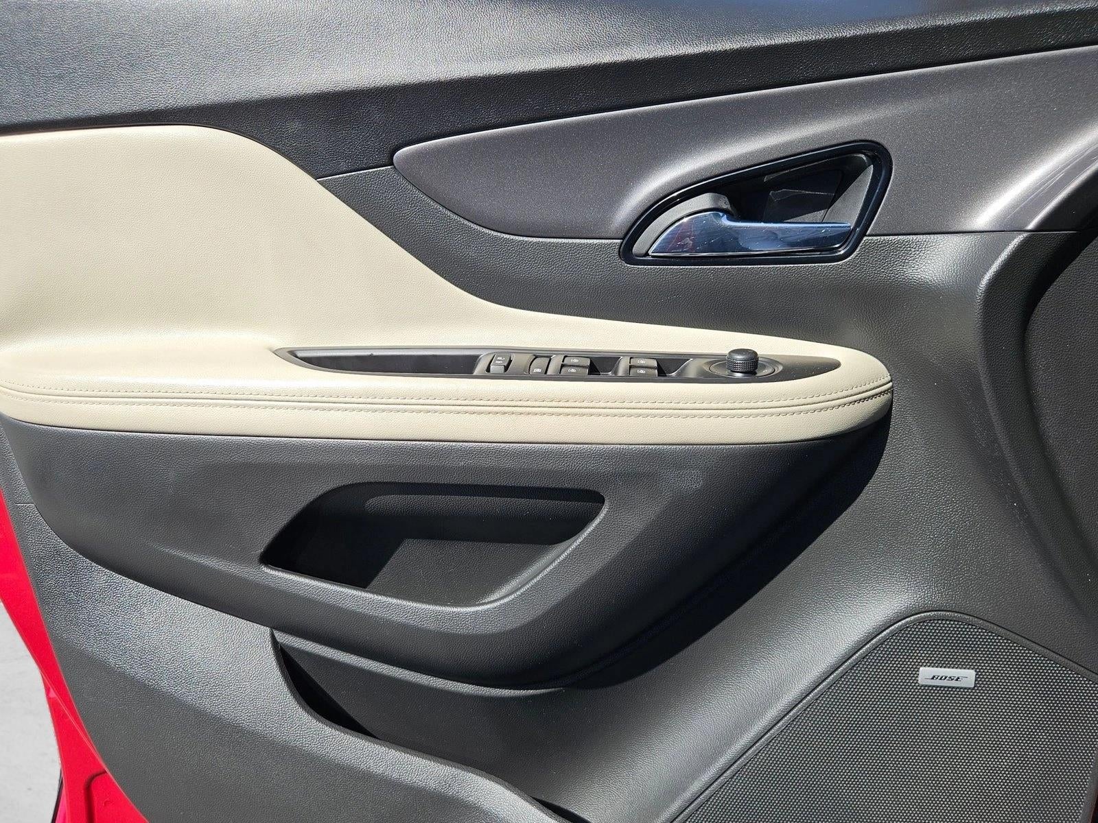 2019 Buick Encore Sport Touring