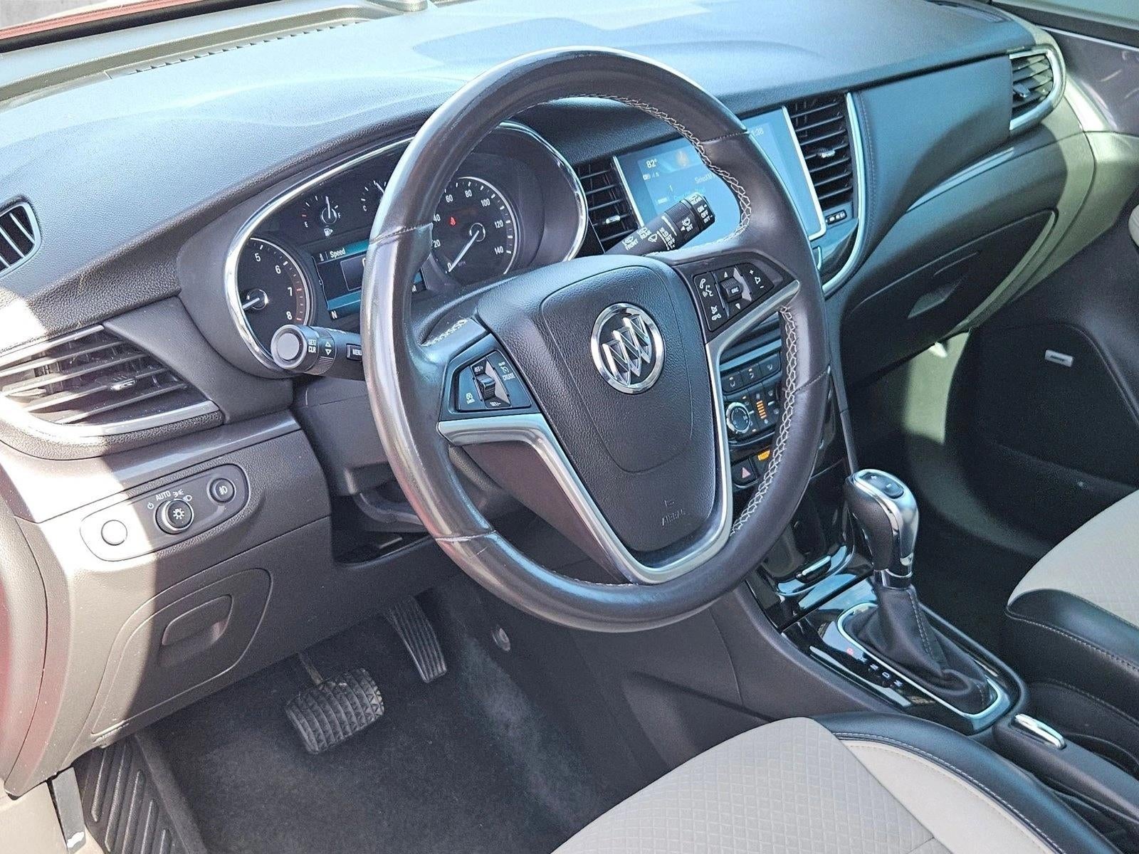 2019 Buick Encore Sport Touring