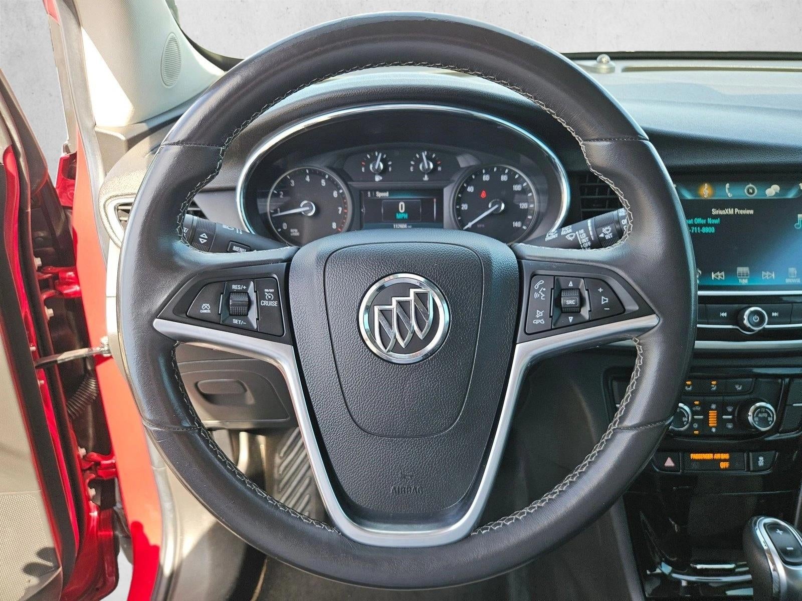 2019 Buick Encore Sport Touring