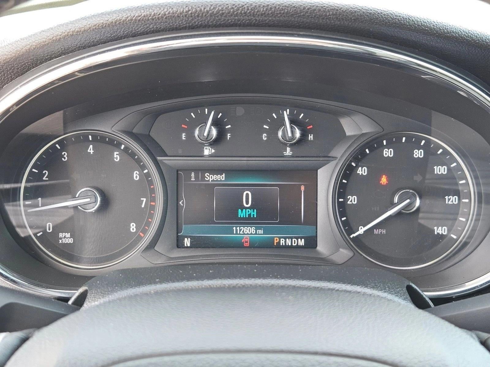 2019 Buick Encore Sport Touring