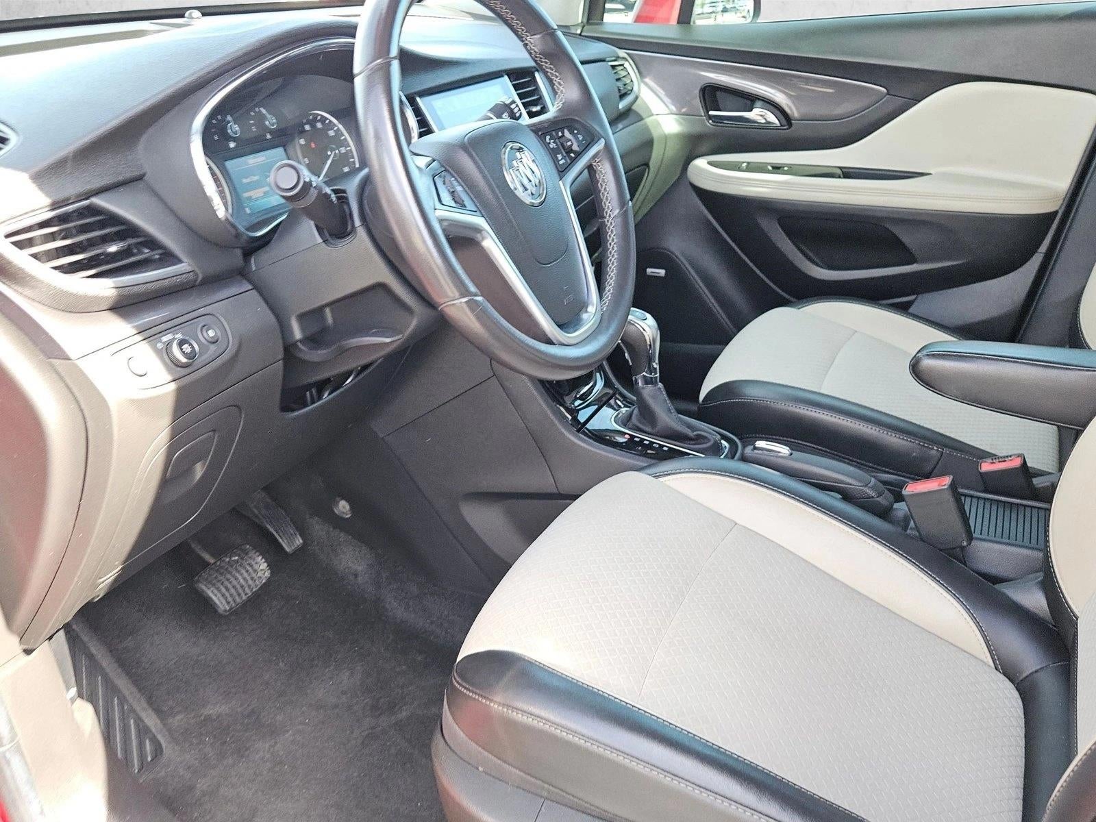 2019 Buick Encore Sport Touring