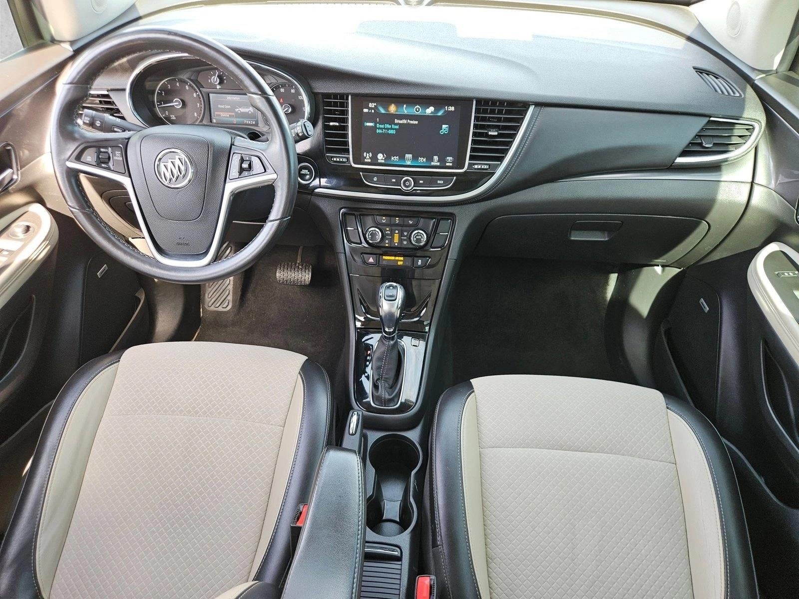 2019 Buick Encore Sport Touring
