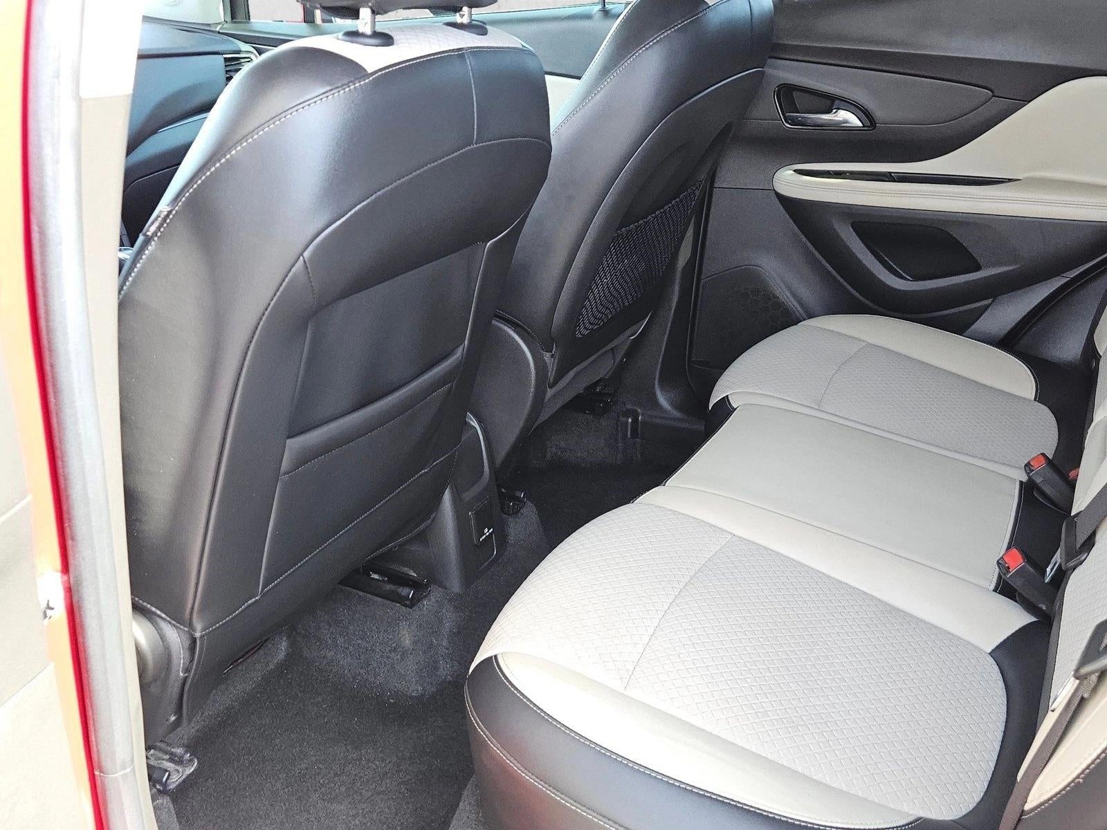 2019 Buick Encore Sport Touring