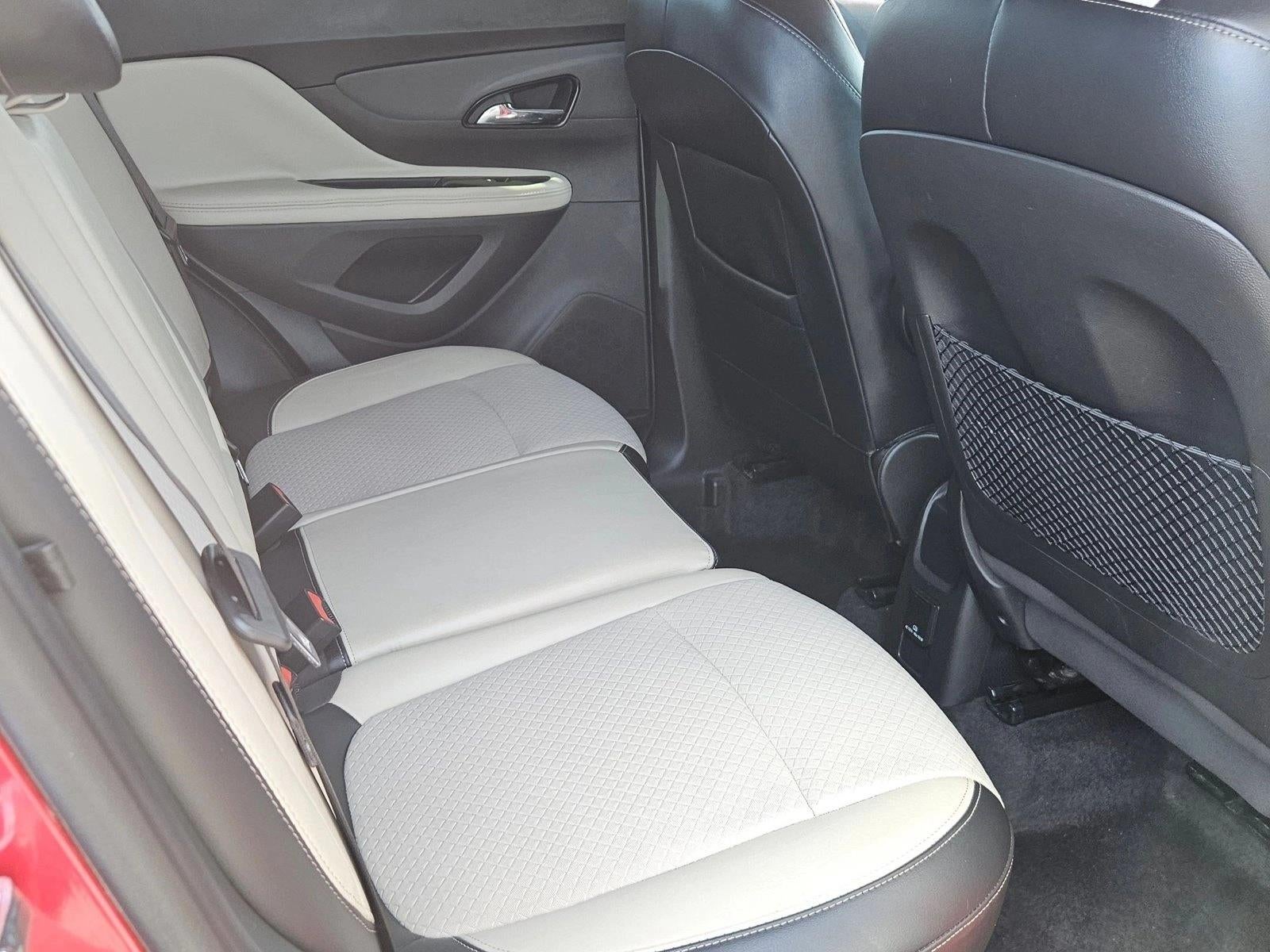 2019 Buick Encore Sport Touring