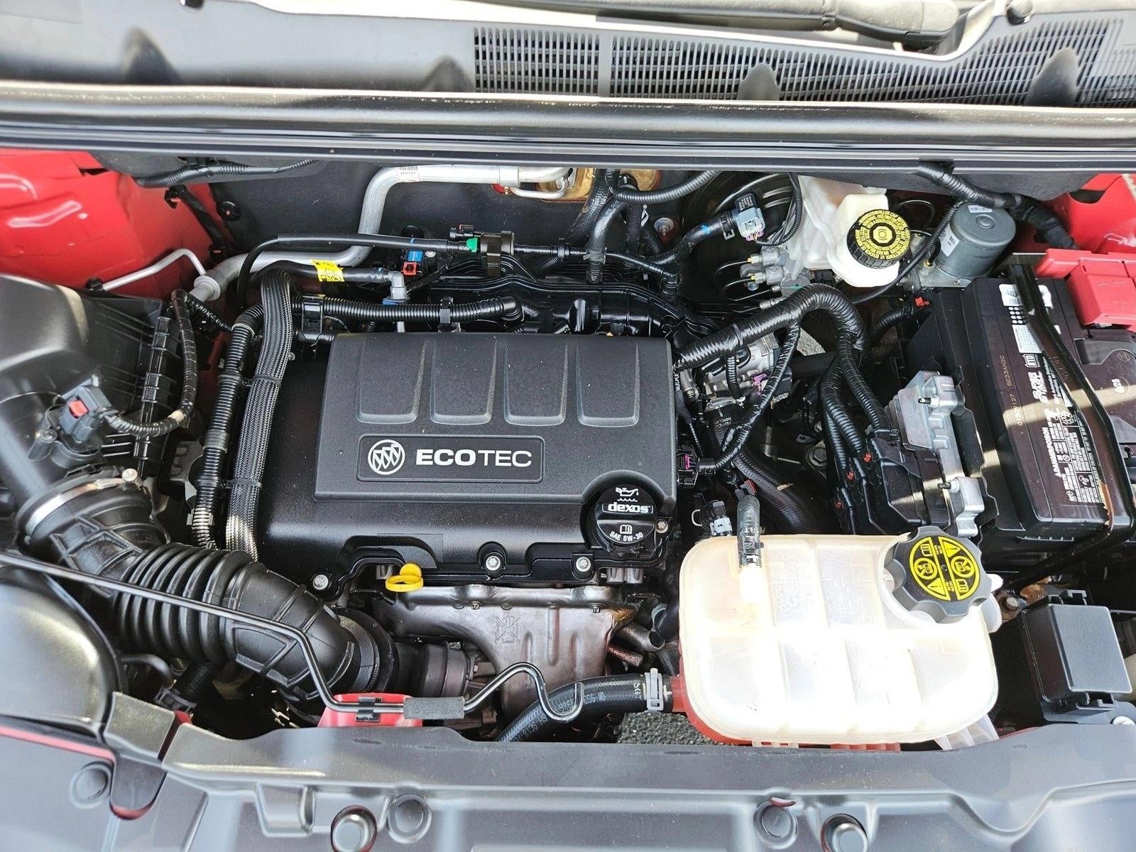 2019 Buick Encore Sport Touring