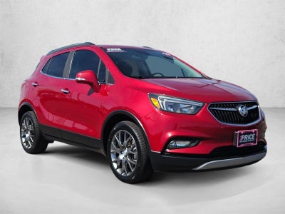 2019 Buick Encore Sport Touring
