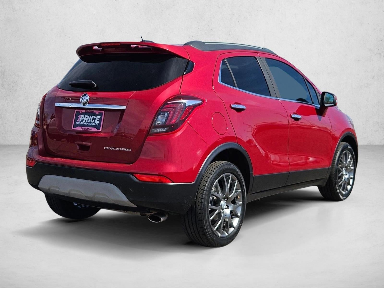 2019 Buick Encore Sport Touring