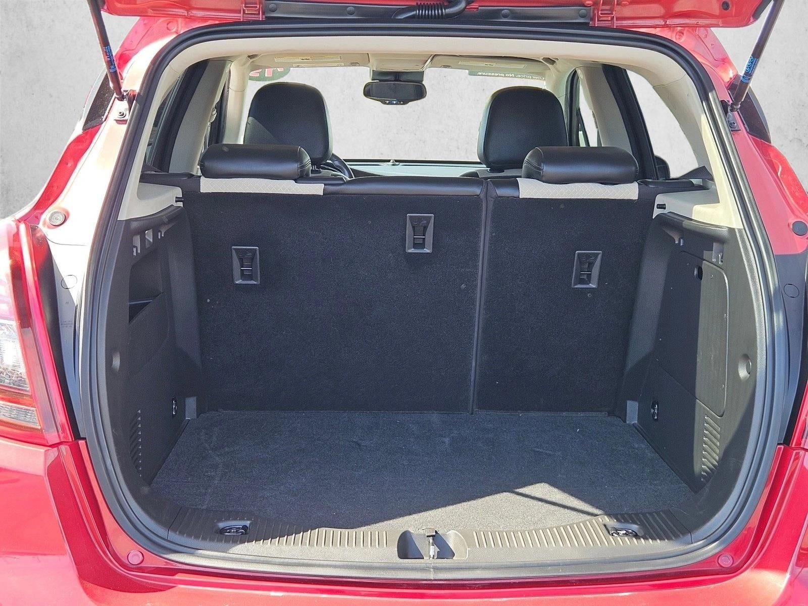 2019 Buick Encore Sport Touring