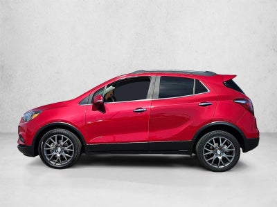 2019 Buick Encore Sport Touring