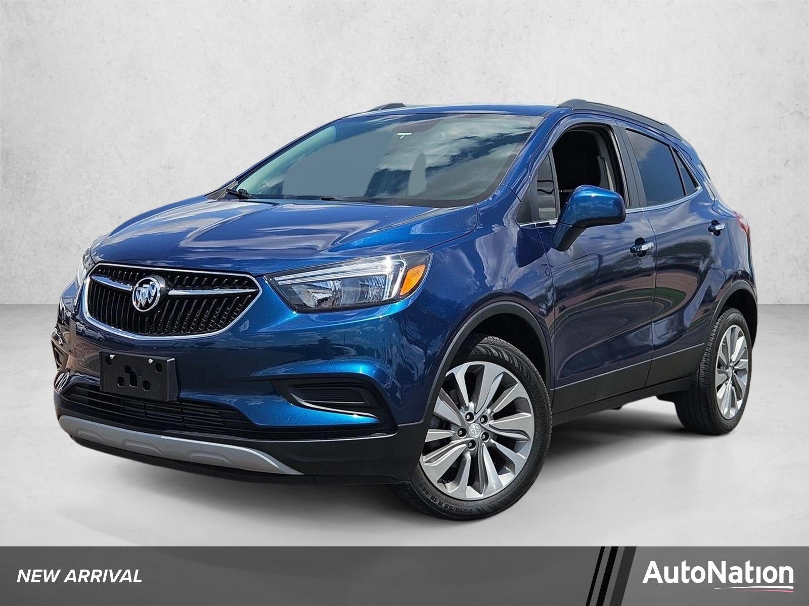 2020 Buick Encore