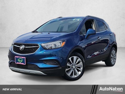 2020 Buick Encore Preferred