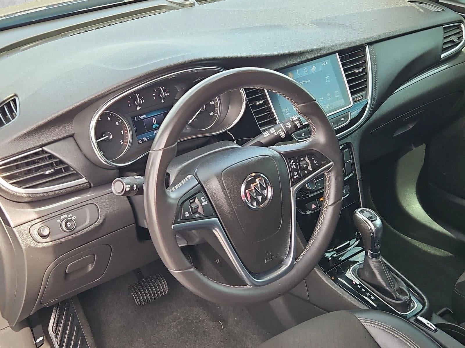 2020 Buick Encore Preferred