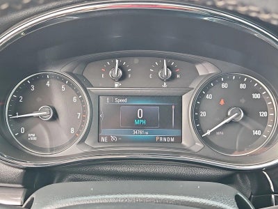 2020 Buick Encore Preferred