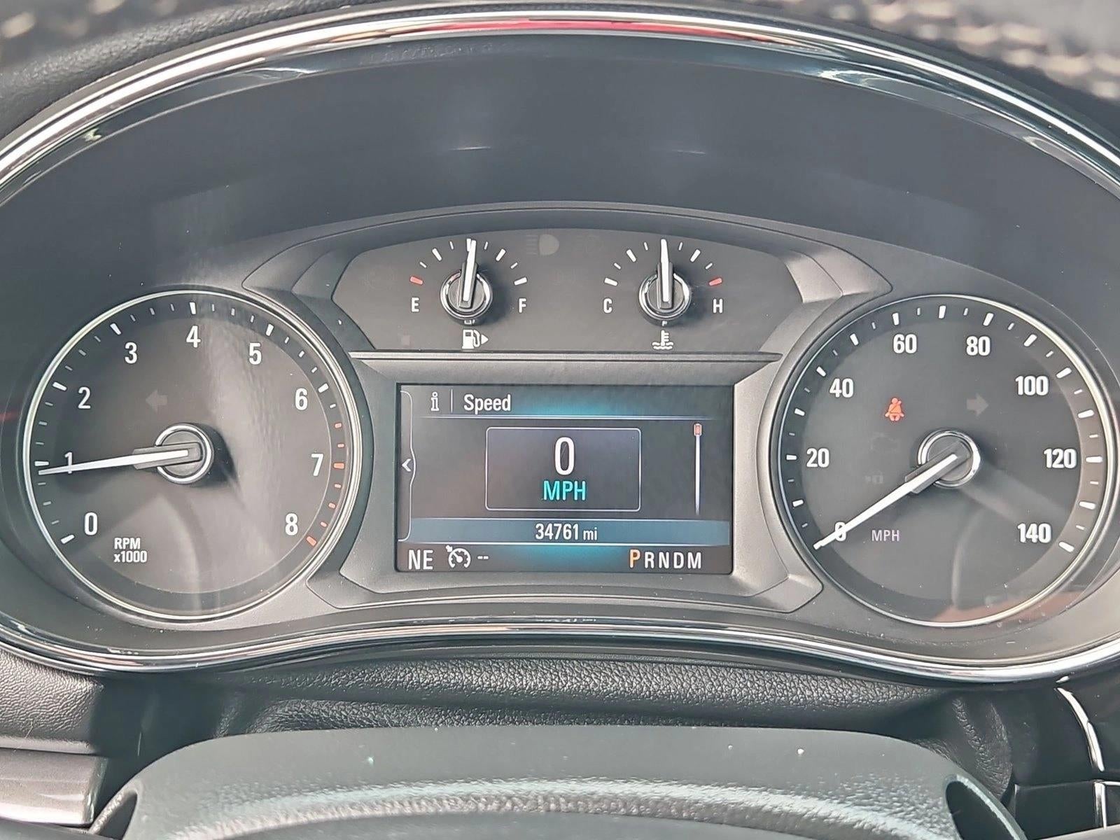 2020 Buick Encore Preferred