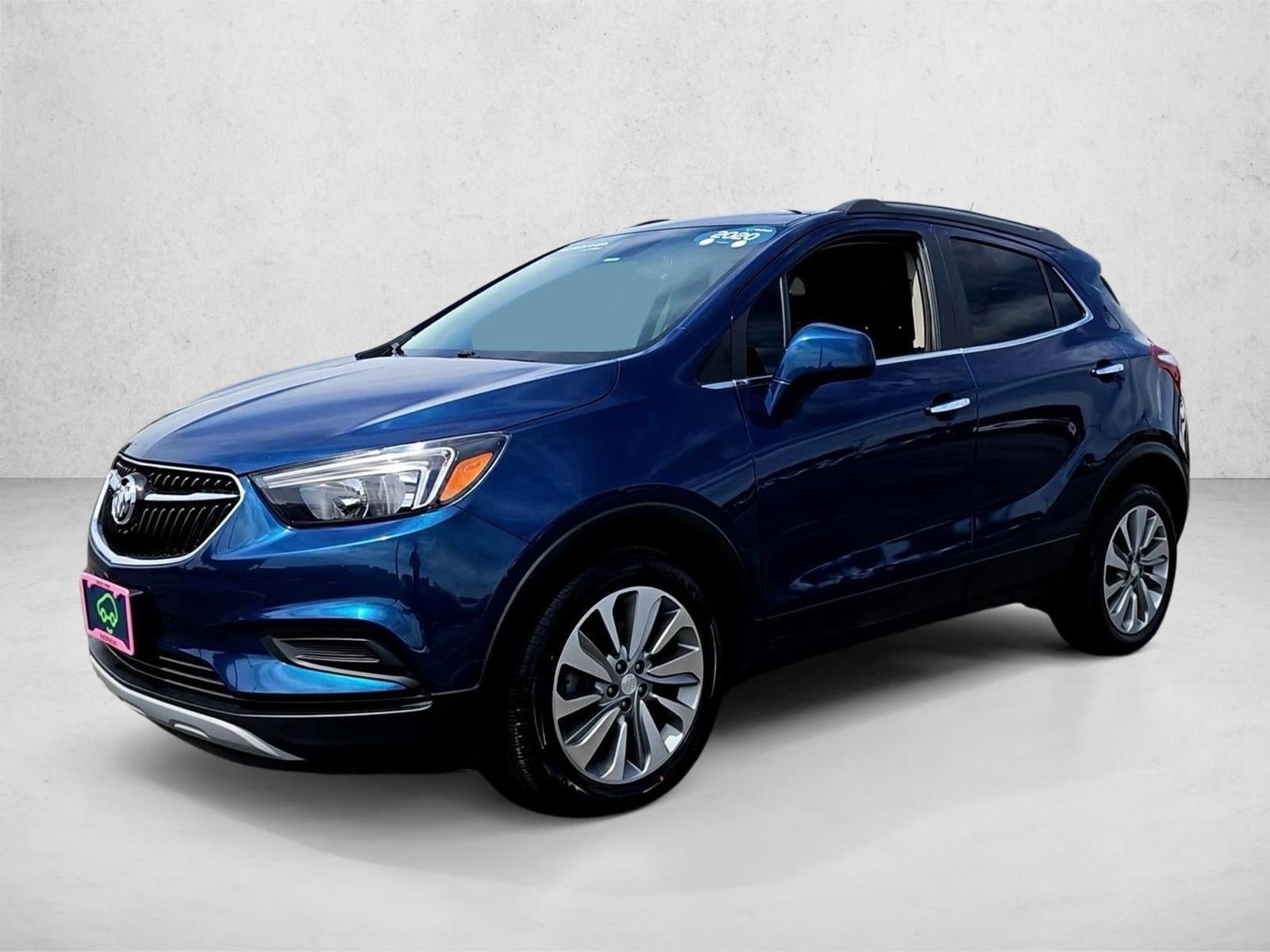 2020 Buick Encore Preferred