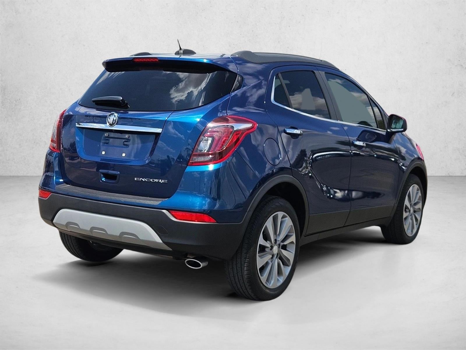 2020 Buick Encore Preferred