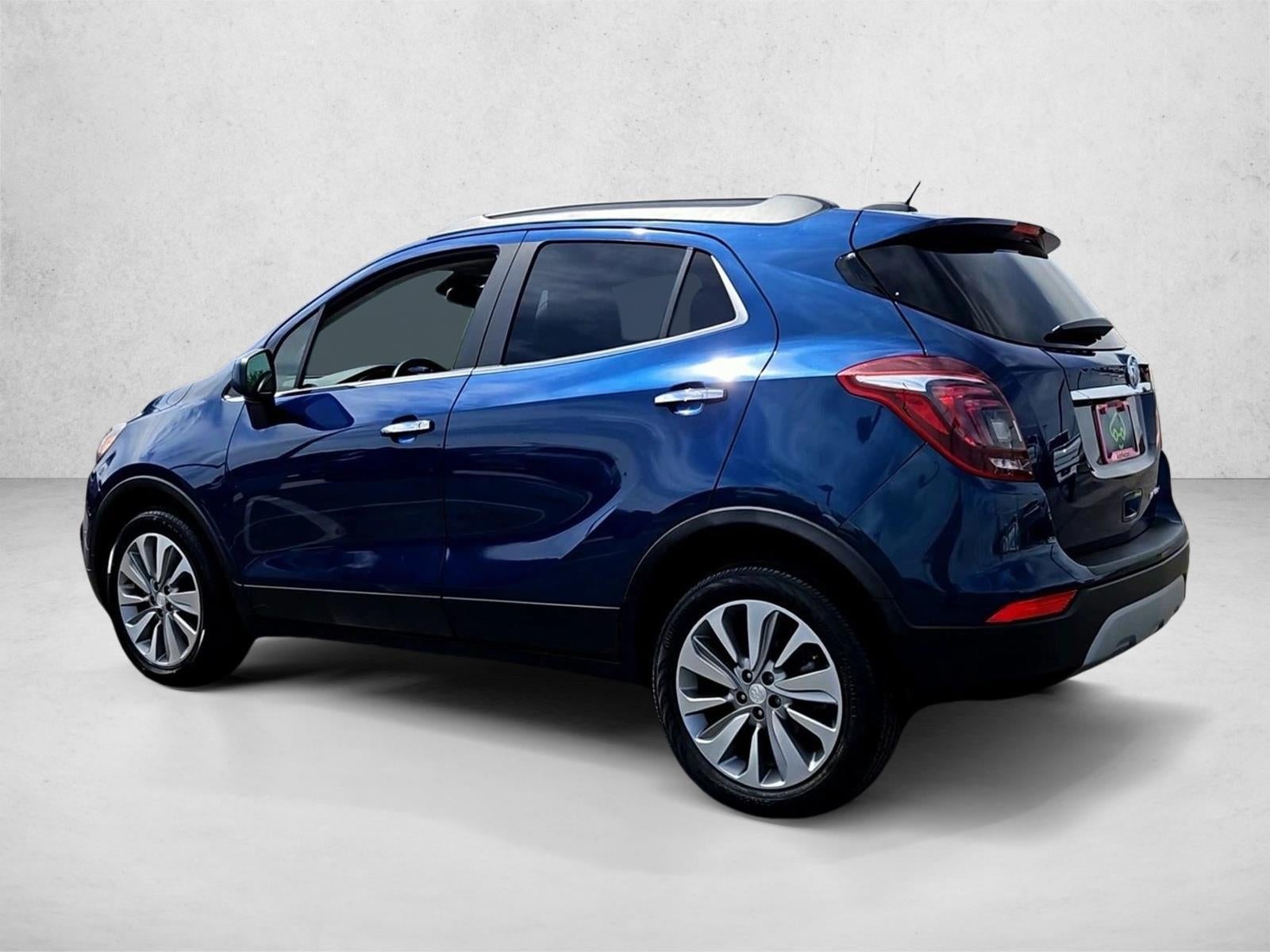 2020 Buick Encore Preferred