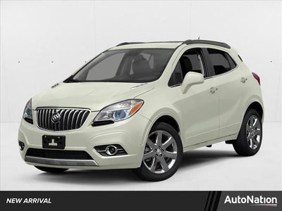 2014 Buick Encore Base