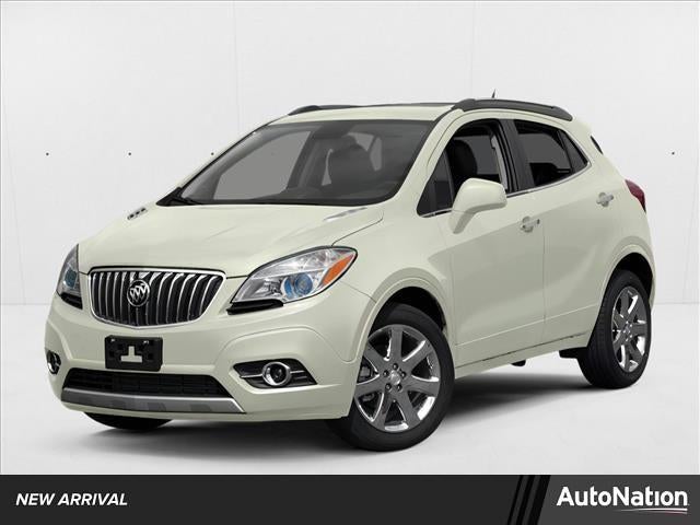 2014 Buick Encore Base