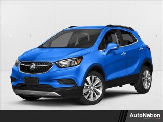 2018 Buick Encore Preferred II