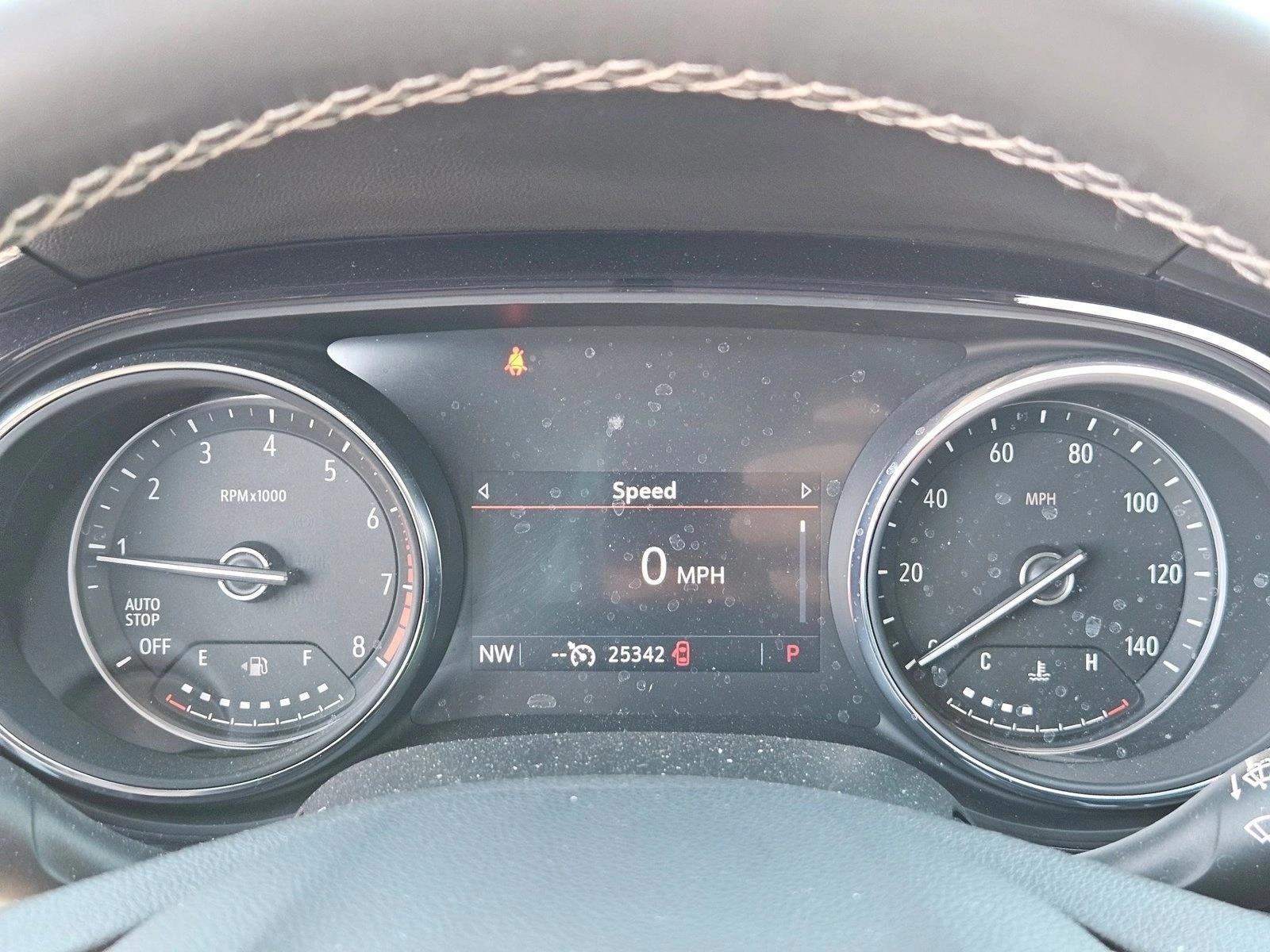 2022 Buick Encore GX Preferred