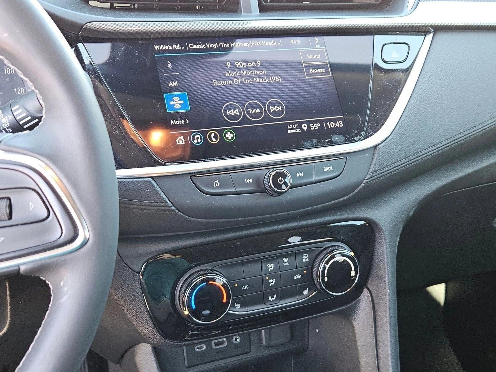 2022 Buick Encore GX Preferred