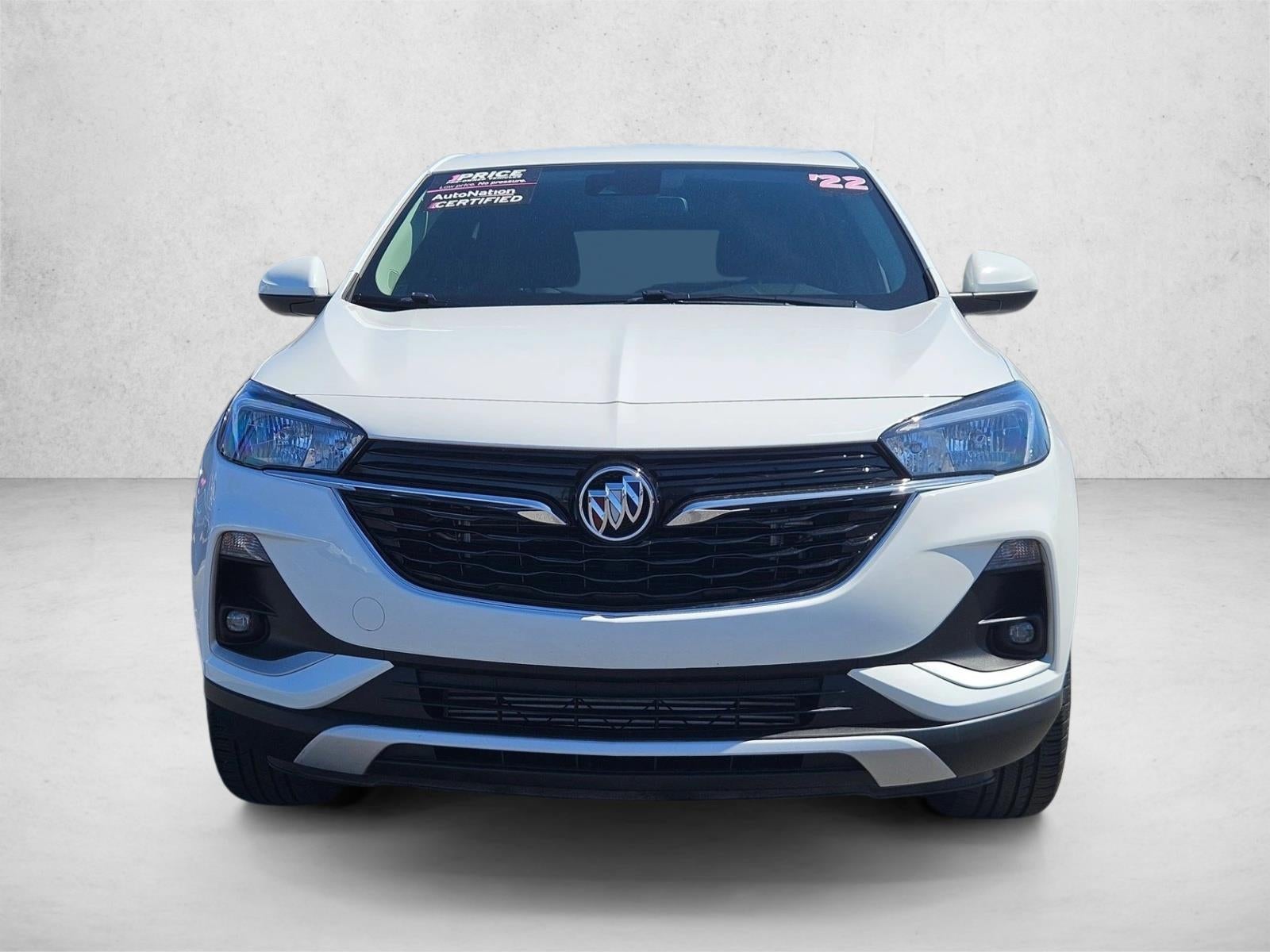 2022 Buick Encore GX Preferred