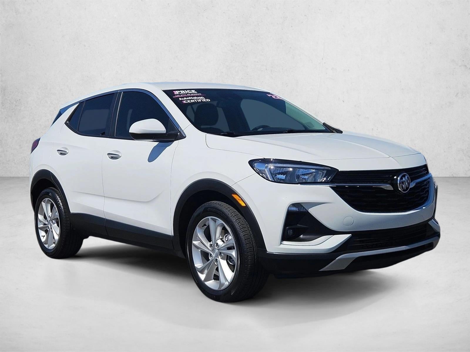 2022 Buick Encore GX Preferred