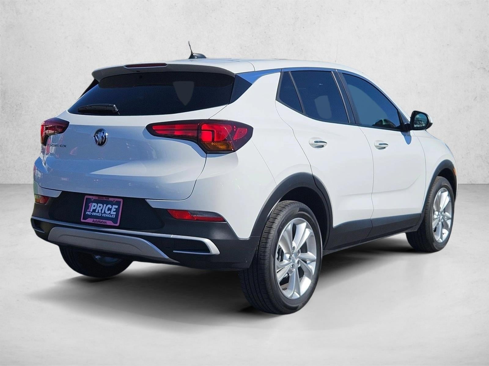 2022 Buick Encore GX Preferred