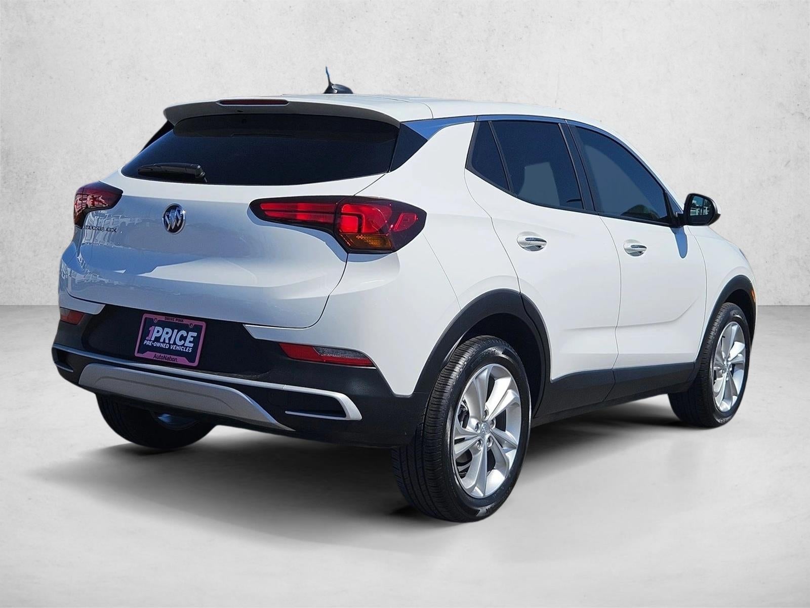 2022 Buick Encore GX Preferred