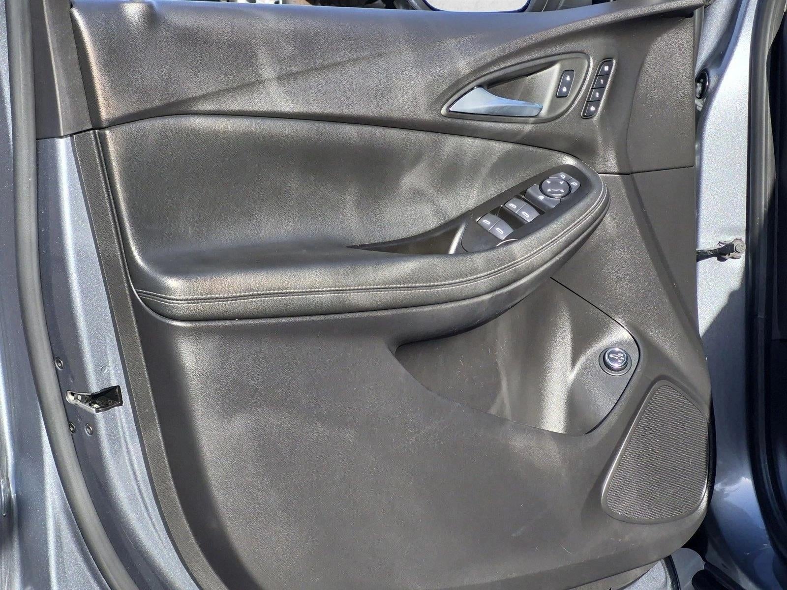2022 Buick Encore GX Essence