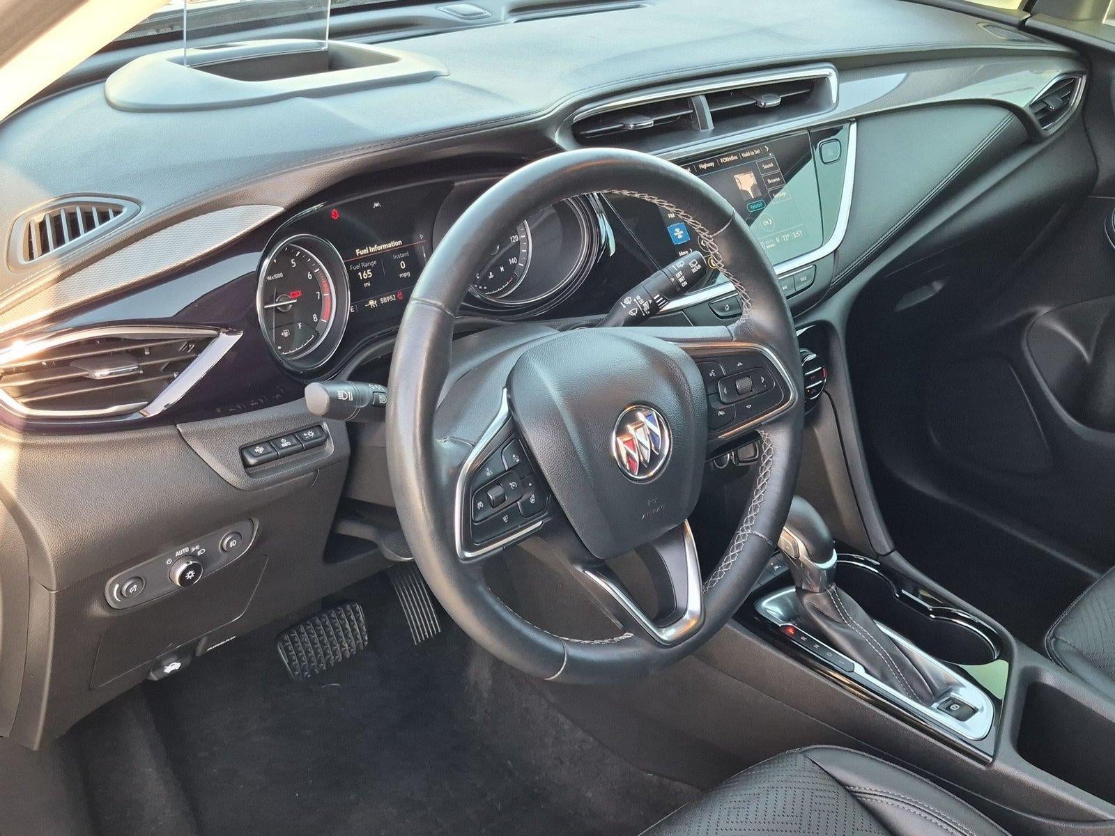 2022 Buick Encore GX Essence