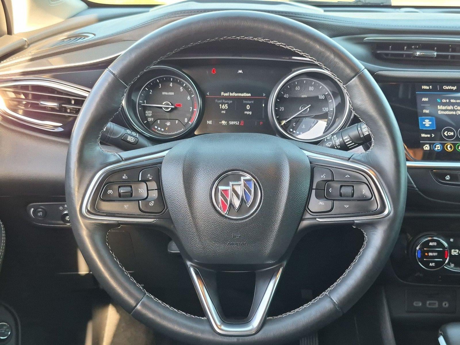 2022 Buick Encore GX Essence