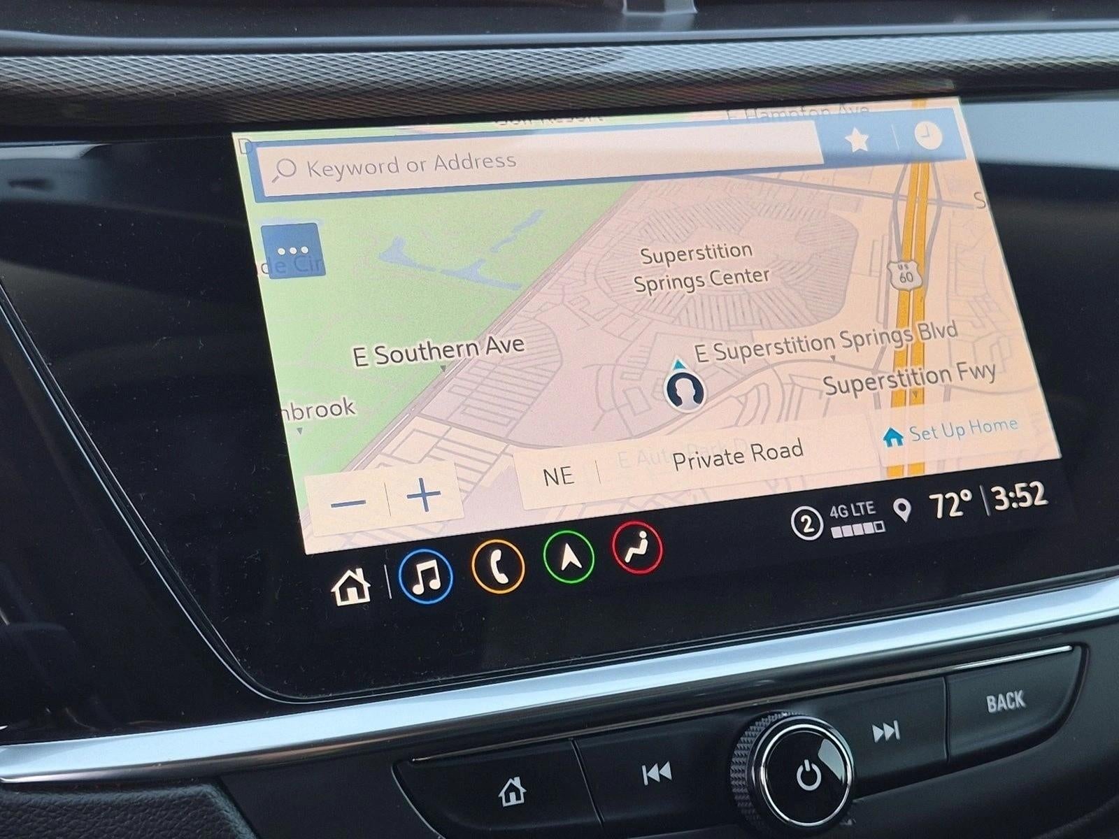 2022 Buick Encore GX Essence