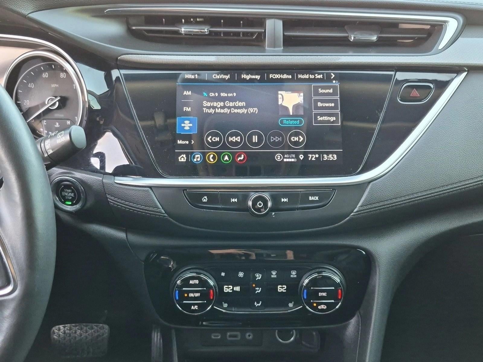 2022 Buick Encore GX Essence