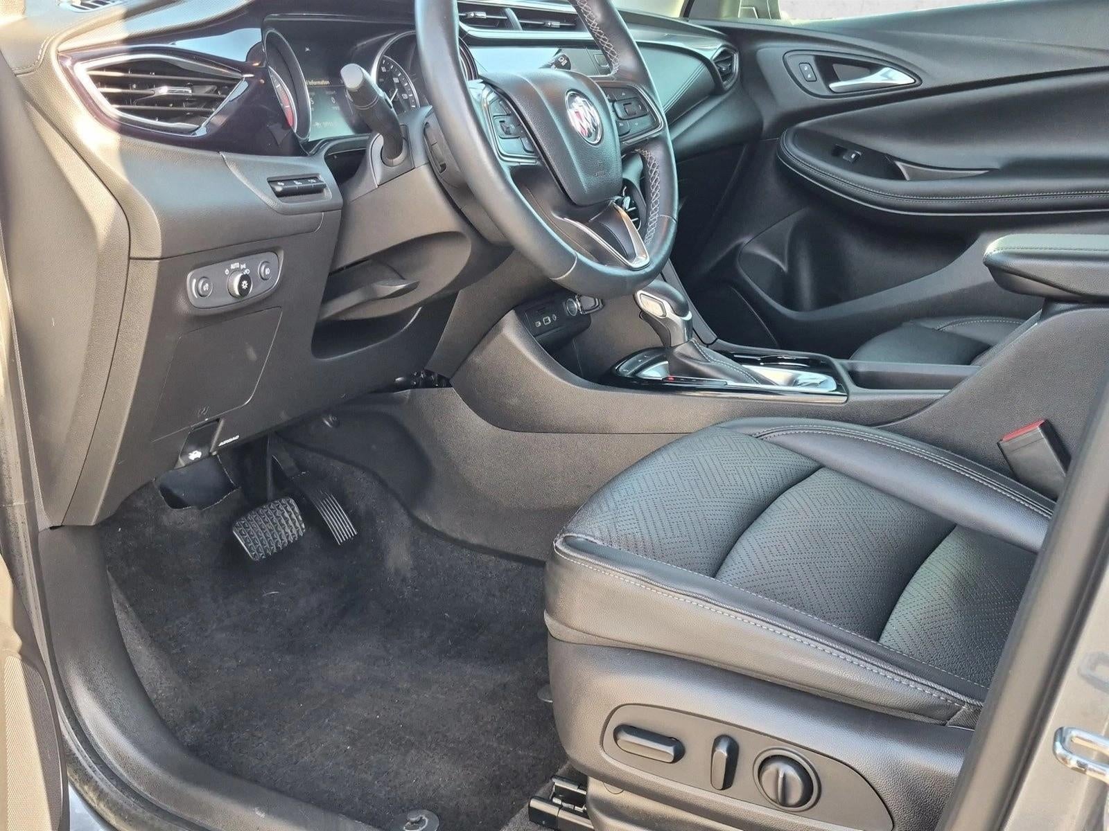 2022 Buick Encore GX Essence