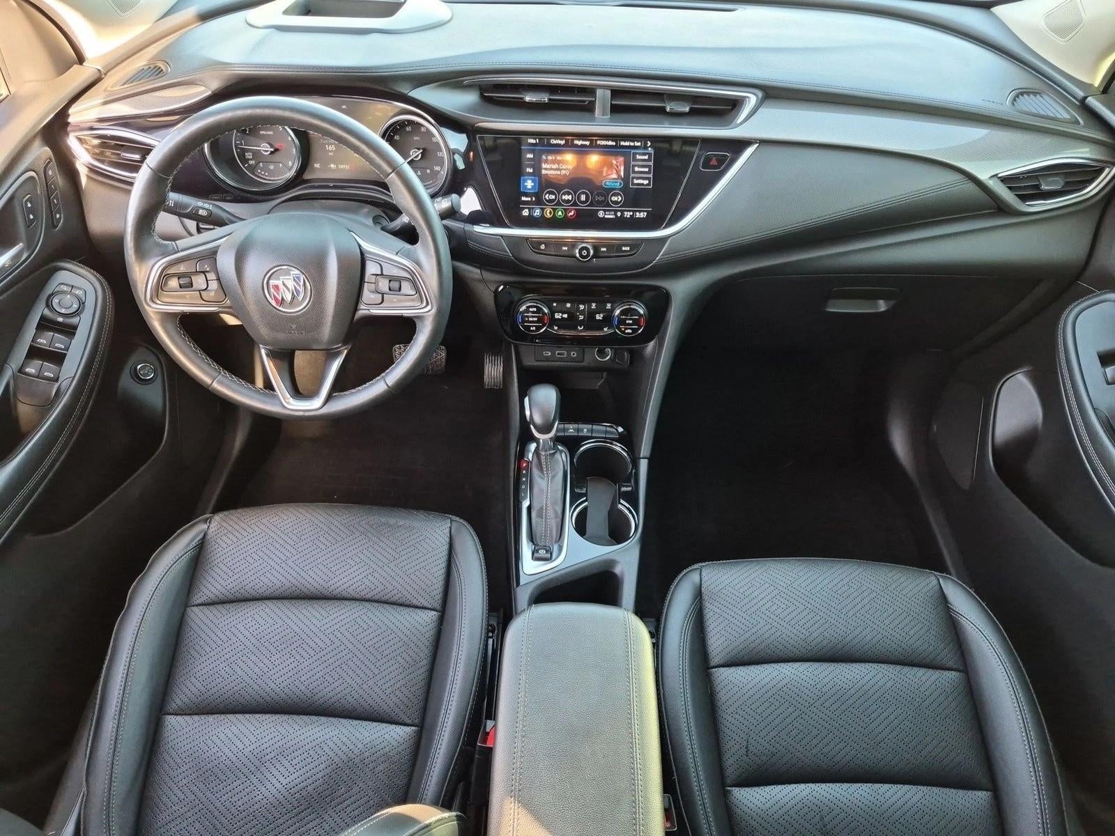 2022 Buick Encore GX Essence