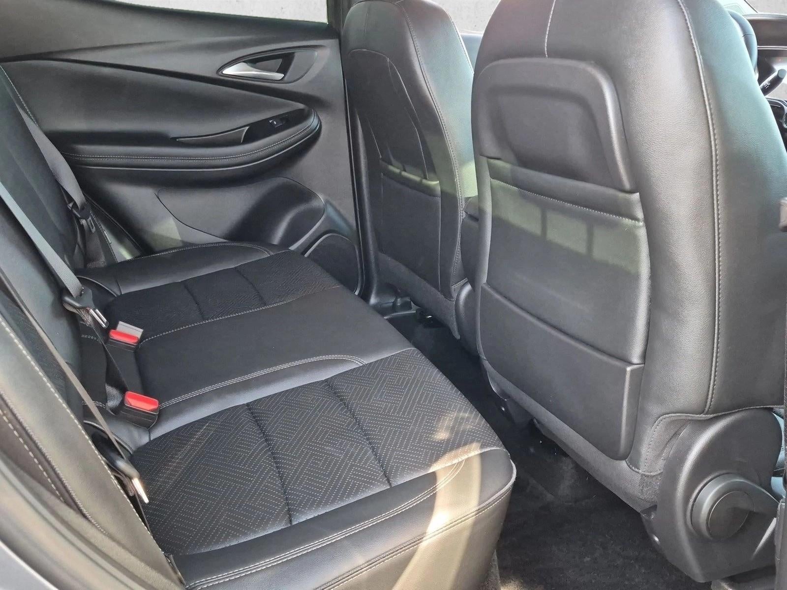 2022 Buick Encore GX Essence